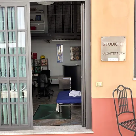 Free Parking - Casarch Appartement