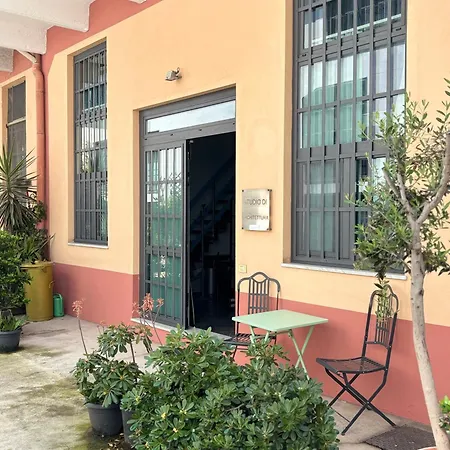 Free Parking - Casarch Appartement Milaan